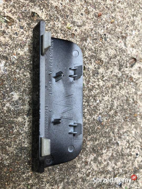 Mercedes C W205 zaślepka holu w zderzaku tylnym podlaskie