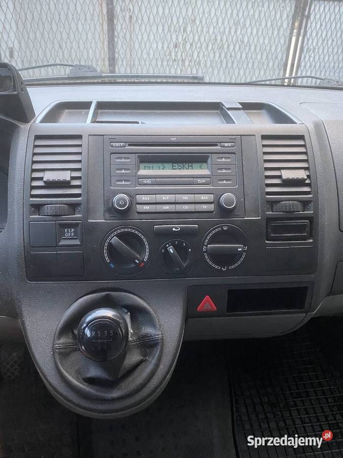 Volkswagen Transporter T5 19TDi long Zamość