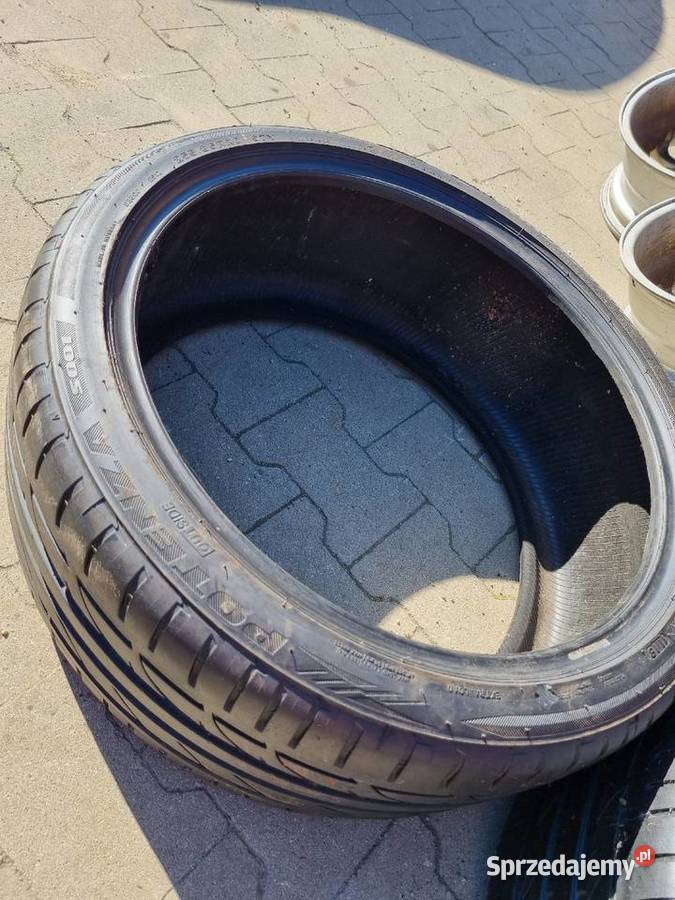 2 Opony 255 35 R20 97Y Bridgestone Potenza S001