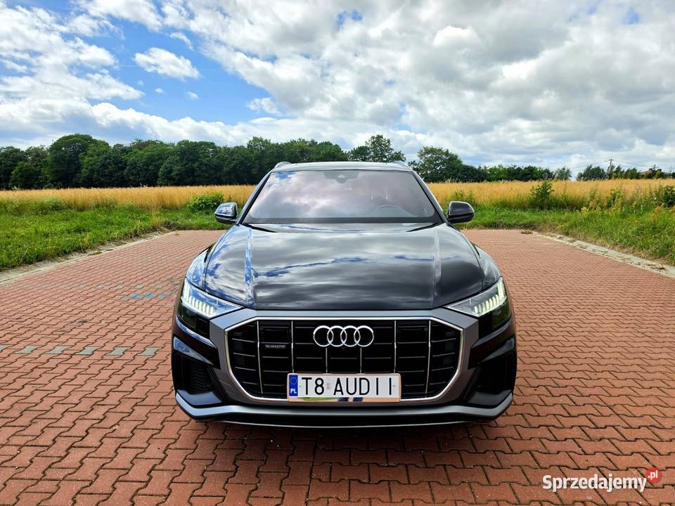 AUDI Q8 WYNAJEM DO WOŻENIA DO ŚLUBU 200 ZŁOTYCH Starachowice