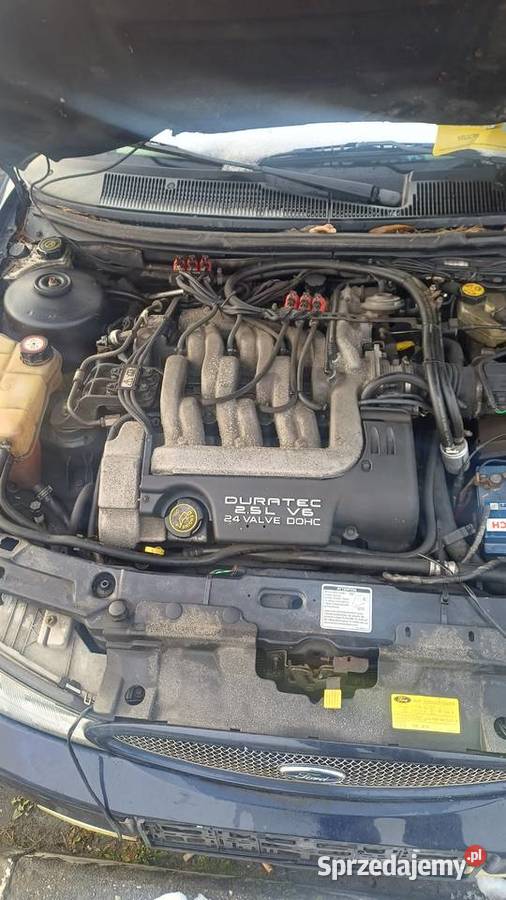Mondeo v6 pakiet ST lpg Szczecin
