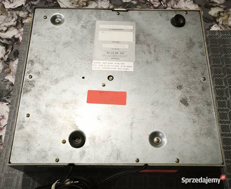 Akai APM3 gramofon vintage do wieży midi Piotrków Trybunalski