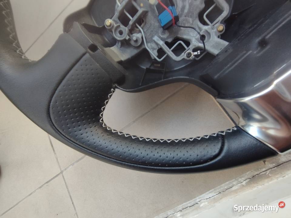Skórzana kierownica Citroen C3 PICASSO 96848990 Sypniewo