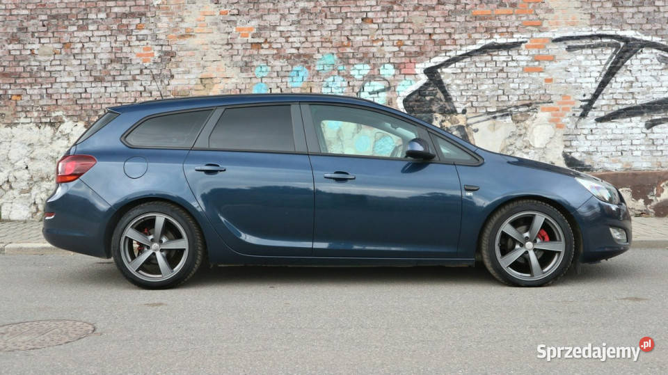 Opel Astra Grzana KierownicaGrzane manualna Bytom sprzedam