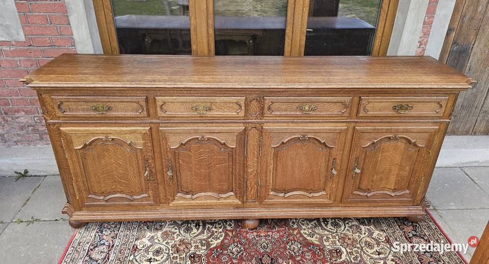 Jadalnia stół 6 krzeseł komoda witryna Pozostałe Brójce sprzedam