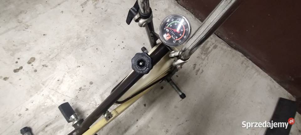 Rower zabytkowy rehabilitacjny mazowieckie Bieganów sprzedam