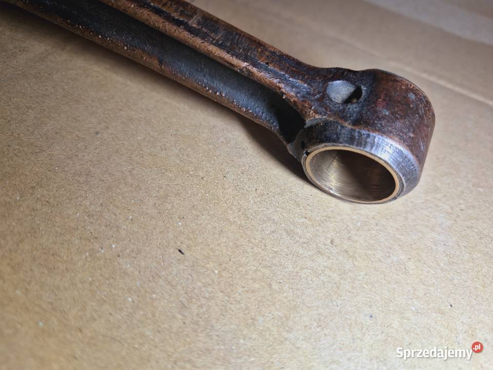 M72 WZM wał korbowy stan Kraków