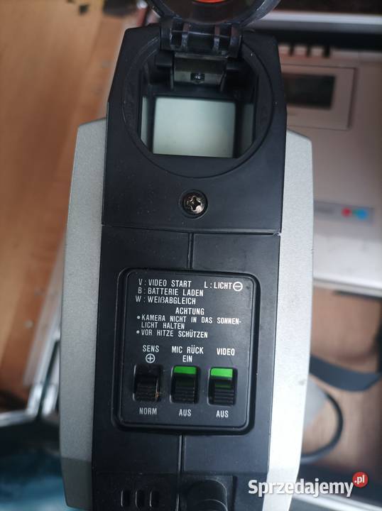 Kamera UNIVERSUM REVUE Zabytek Styl Vintage Turek sprzedam