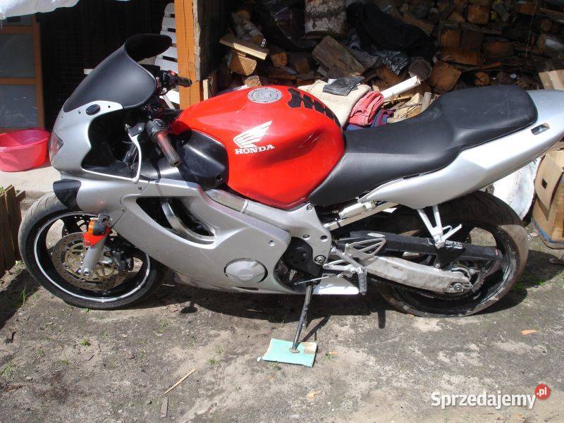 Honda CBR 600F 599cm3 lubelskie Janów Lubelski