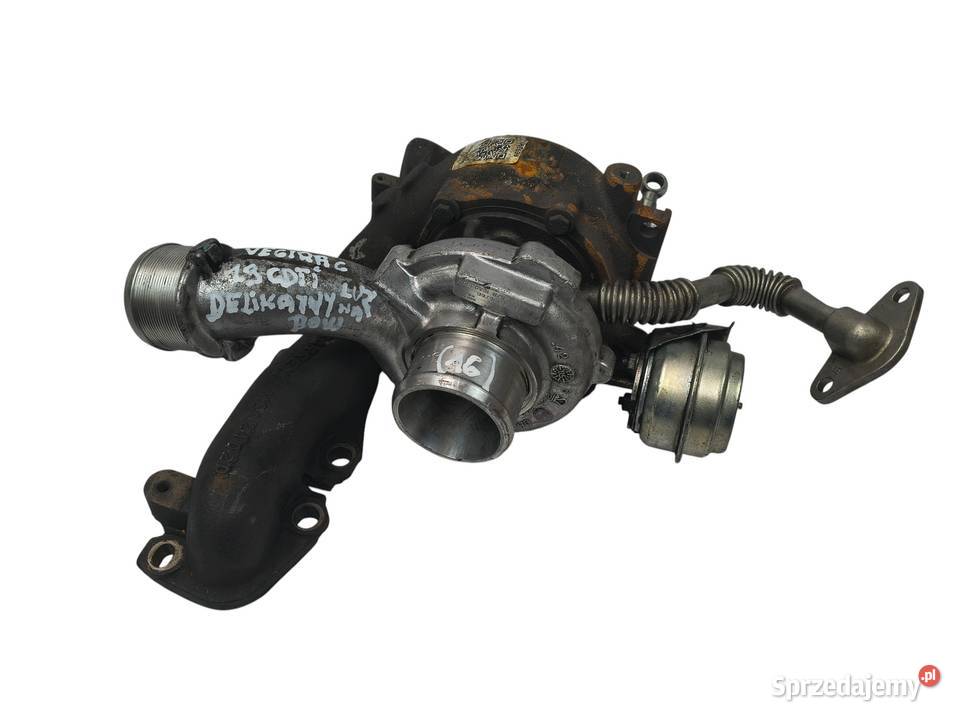TURBOSPRĘŻARKA Opel Vectra C Signum 19 CDTI Chełm