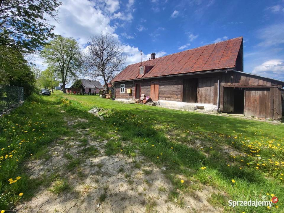 Sprzedam dom Łęki Dukielskie sprzedam