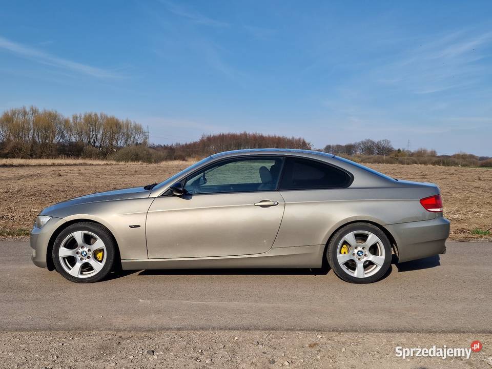 Bmw e92 320i 170 coupe 200 przebiegu Hrubieszów