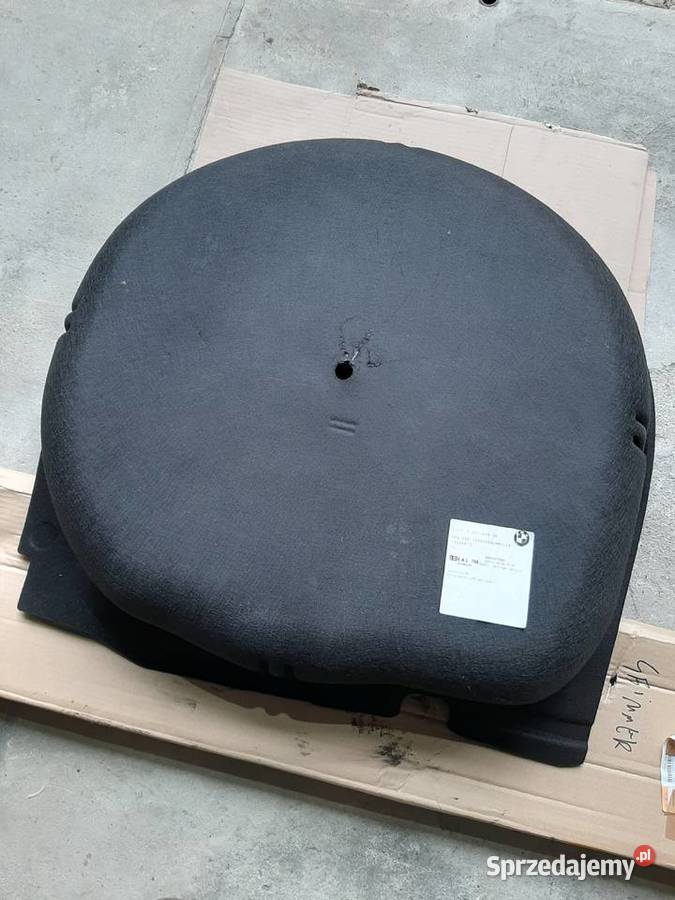 Wkład Wnęka Koła Zapasowego Bagażnika BMW E60 Szydłowiec sprzedam