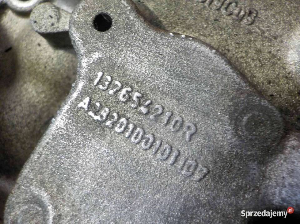 QASHQAI J11 13 DIGT 19r HR13 pokrywa zaworow Suków