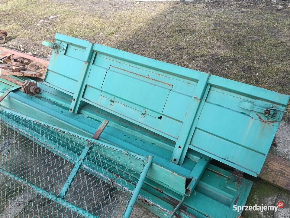 Przekładnia główna rozrzutnik Warfama 2261 Do rozsiewaczy i rozrzutników