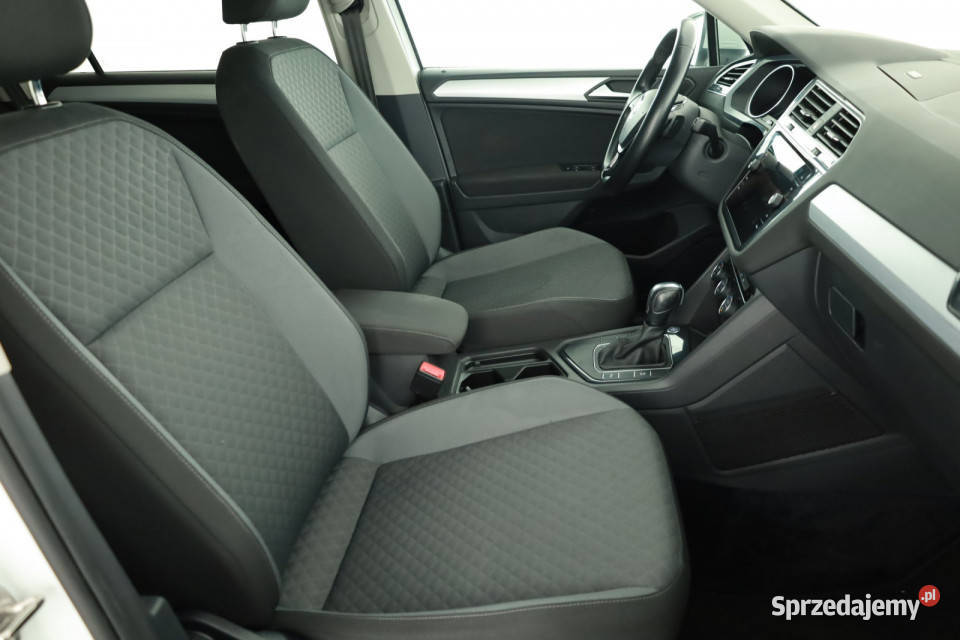VW Tiguan Allspace 15 TSI mazowieckie
