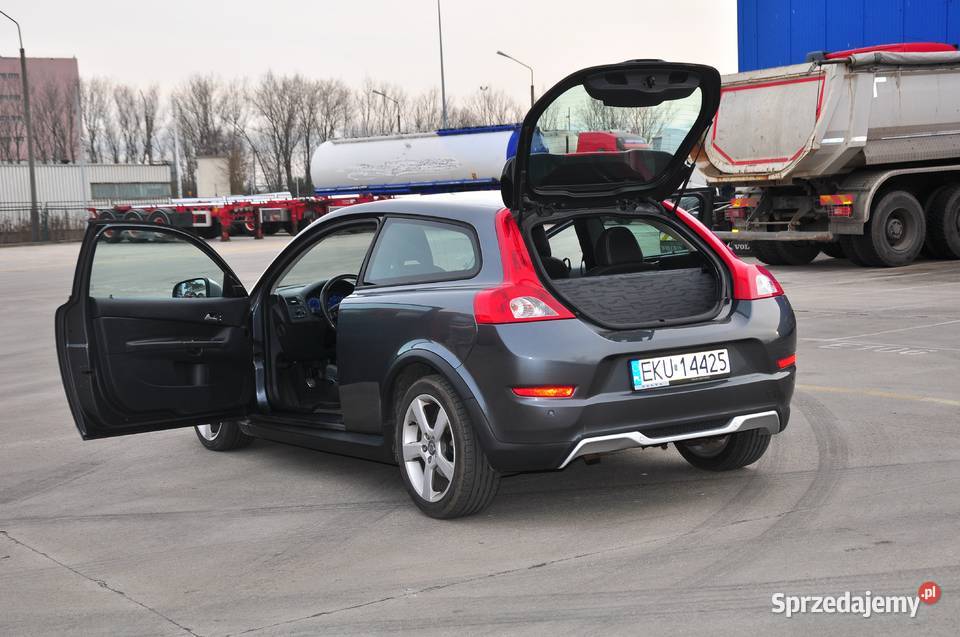 Volvo C30 D2 RDesign 2012 r 115KM Kutno