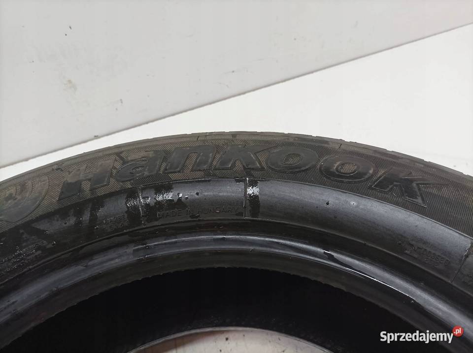 OPONA LETNIA HANKOOK RA28E 20565R16C 4116 754MM świętokrzyskie