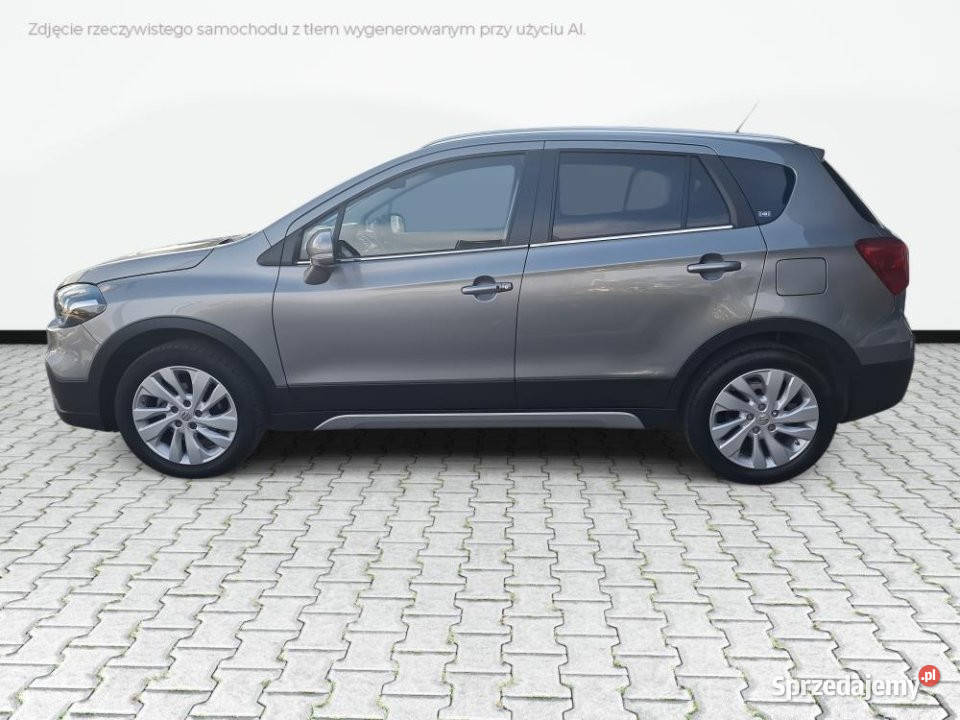 SUZUKI SX4 SCross 2021r Salon Niski przebieg 1373cm3 Warszawa