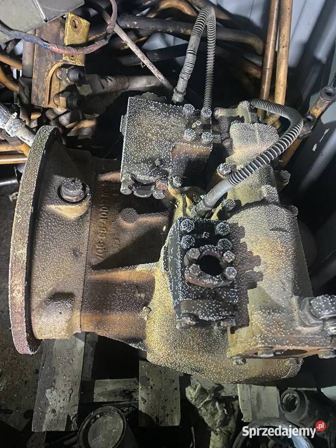 Pompa hydrauliczna Komatsu PC 150 LC stan Krąg sprzedam