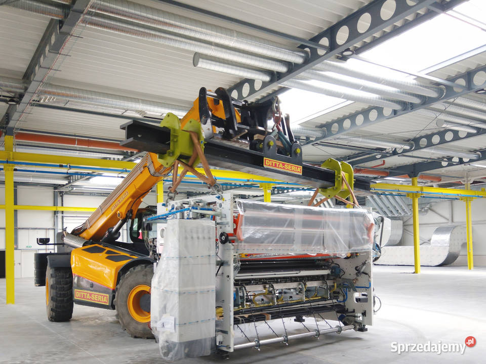 Trawers trawersa belka trawersowa wynajem Nowe Miasto nad Pilicą