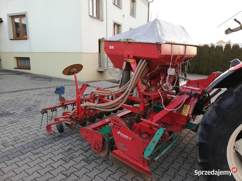 Agregat UprawowoSiewny Kverneland Accord 3 m śląskie Kowale