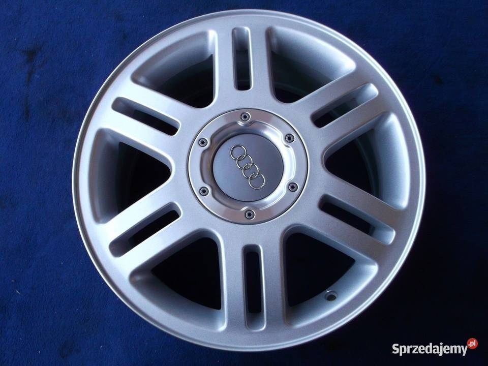 Dekielek Audi A4 A6 S3 S4 S6 TT Sline 8N0601165A Poznań
