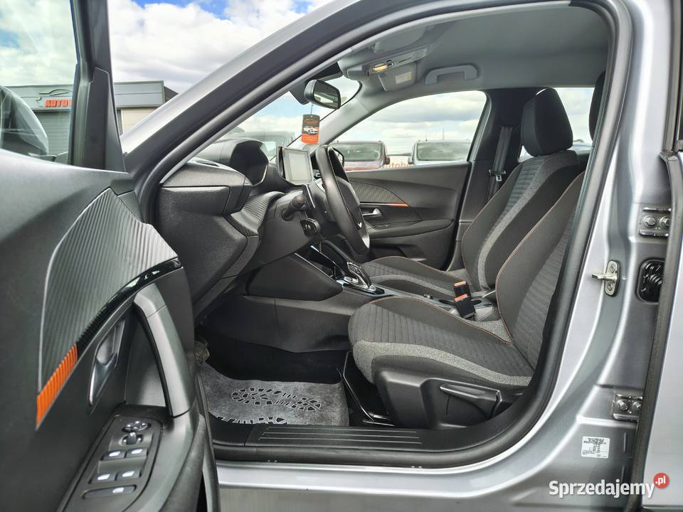 Peugeot 2008 Automat 2022r 15 Diesel 8Biegów Zarszyn