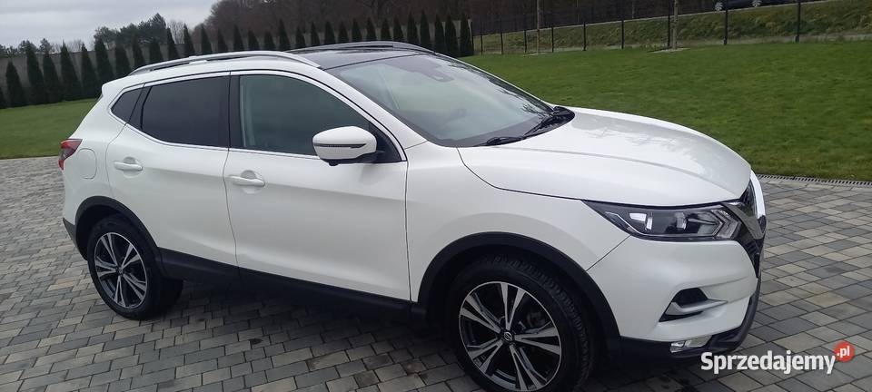 Nissan qashqau 16 diesel 128 2019 Qashqai