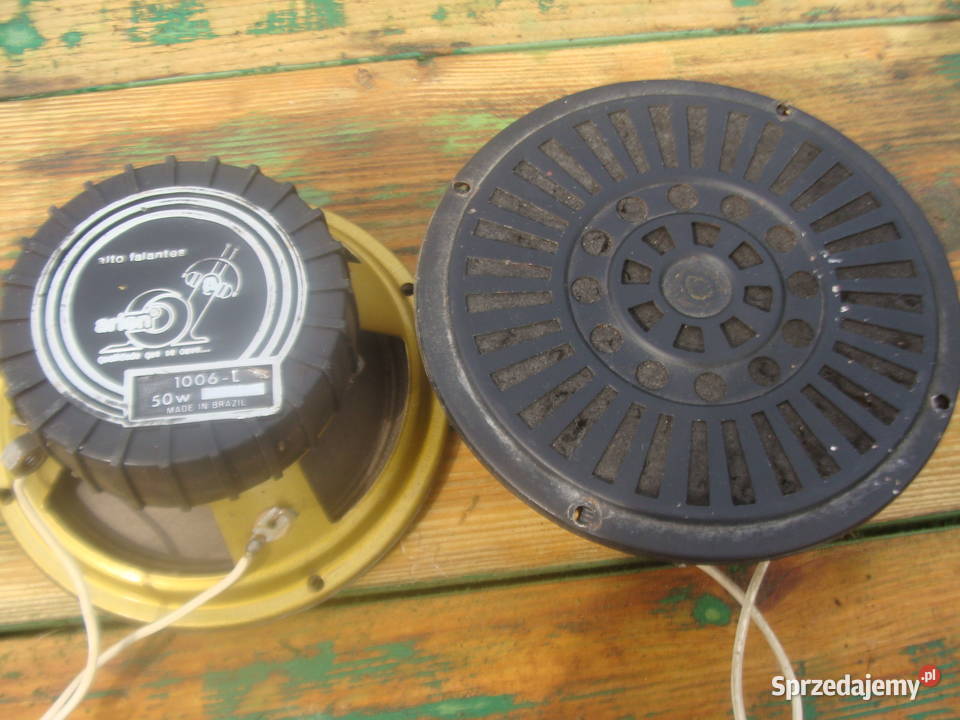 głośniki volvo podkarpackie