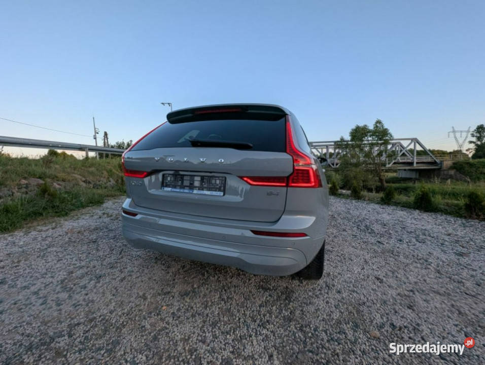 Volvo XC 60 XC 60 B4 Bogate Wyposażenie asystent pasa ruchu Kamienna Góra