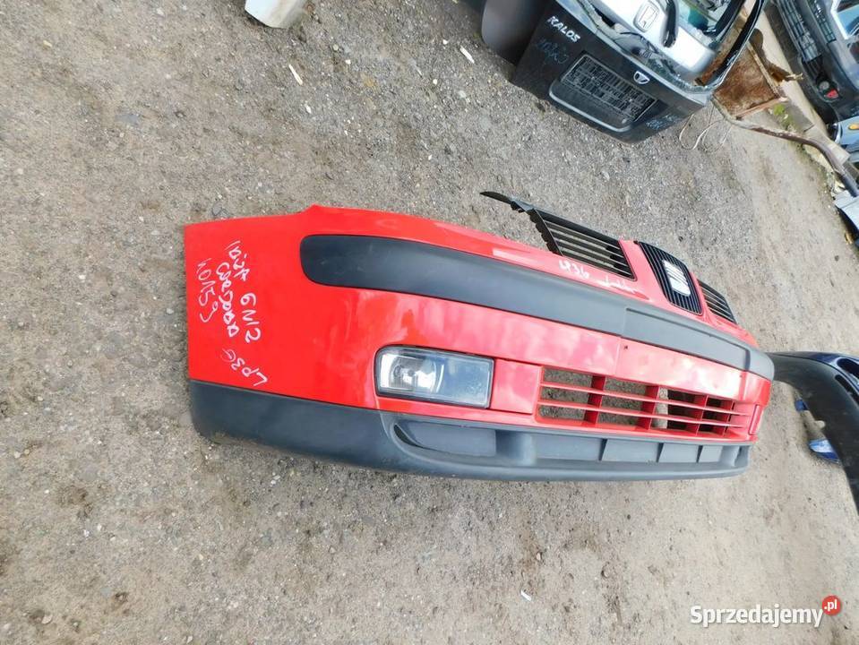 ibiza II FL zderzak kolor LP3G 40159 WYSYŁKA Żory