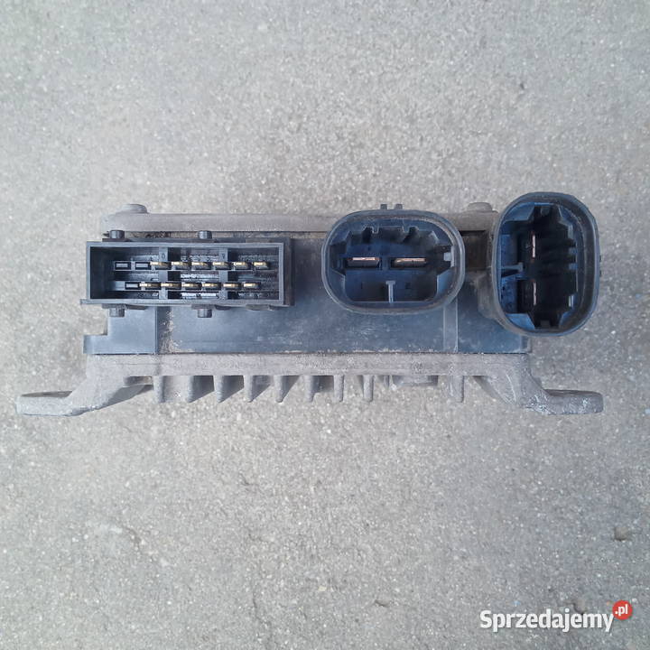 Citroen C3 Moduł Sterownik wspomagania Części samochodowe Dębica