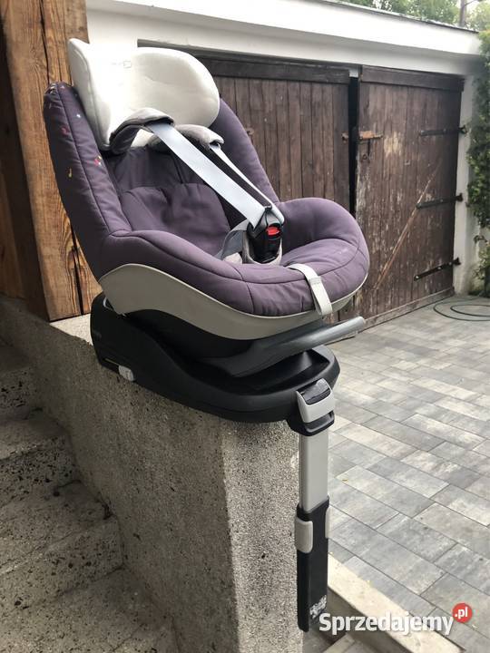 Fotelik samochodowy dziecka 013 baza isofix ISOFIX Warszawa