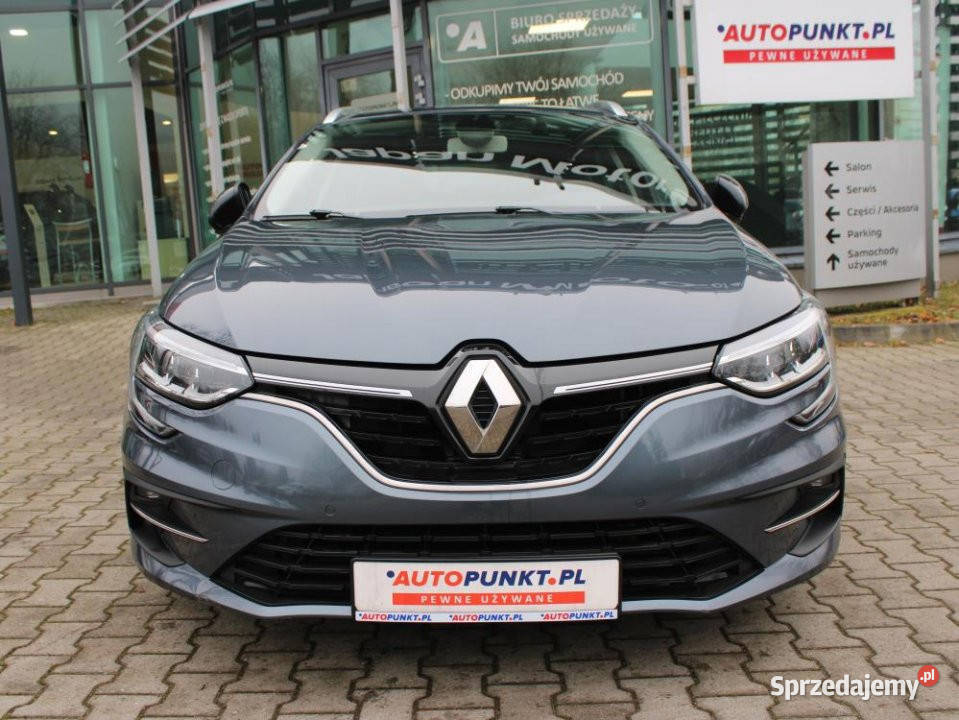 Renault Megane 2022r Gwarancja IWŁ Navi Android Megane Megane Chorzów
