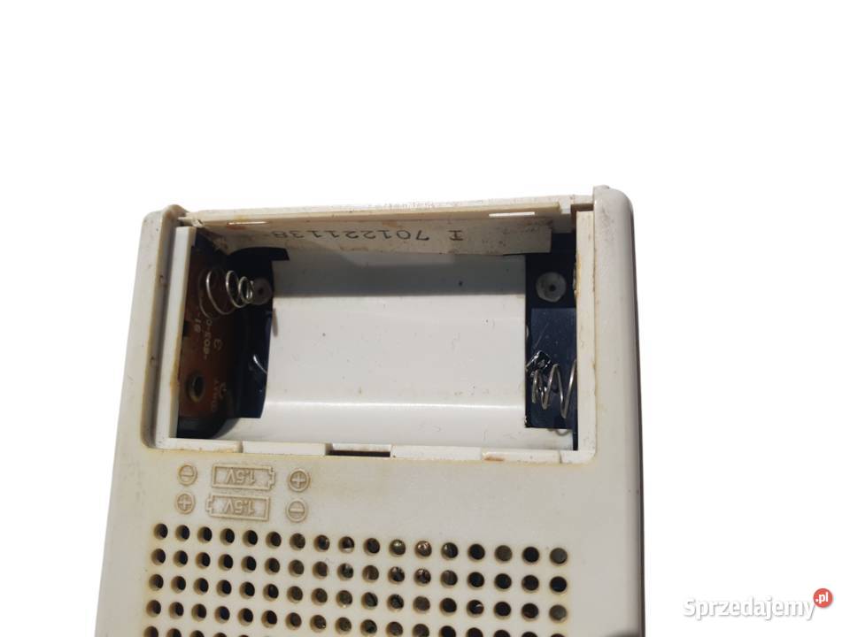 Stare radio kieszonkowa AIWA AR888V Aiwa Co Ltd śląskie Cieszyn sprzedam
