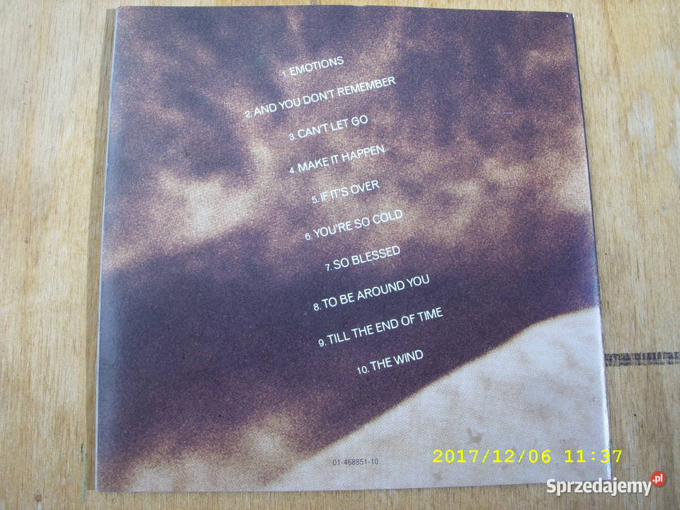 13POP CD MARIAH CAREY2 cd dolnośląskie Wołów