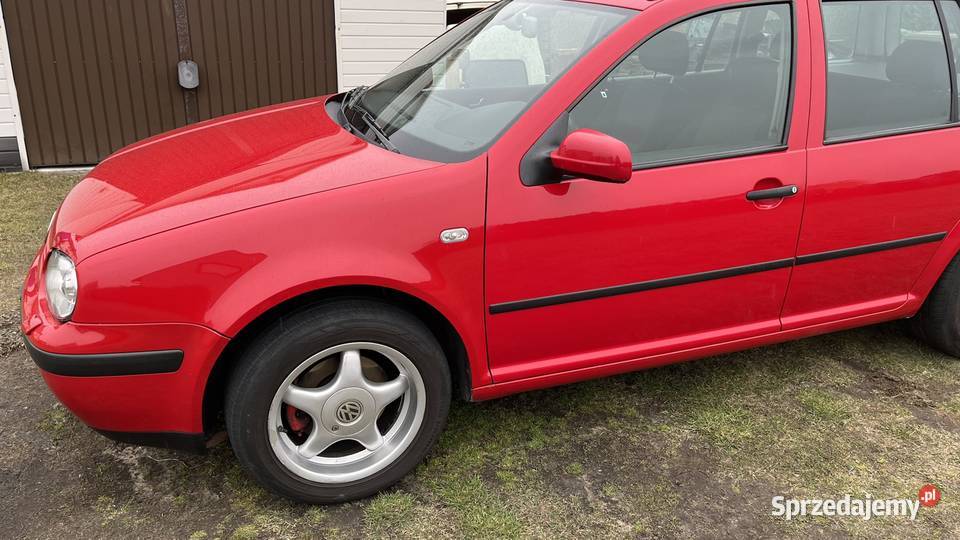 VW Golf 4 IV Variant PD kombi 19tdi 115 6 bieg immobilizer Golf Kędzierzyn-Koźle