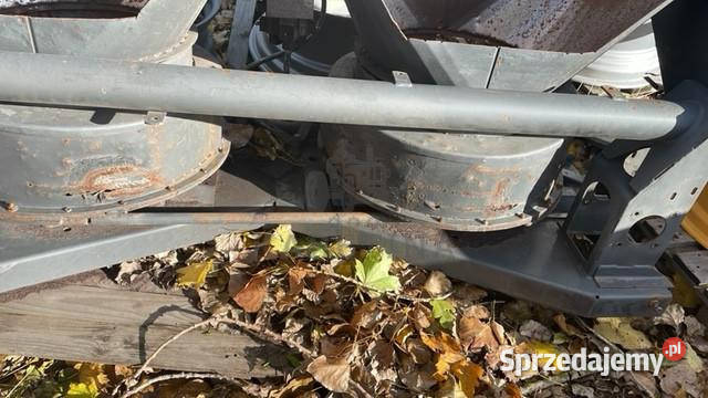 Claas lexion rozrzutnik słomy części Pozostałe Jastrzębniki