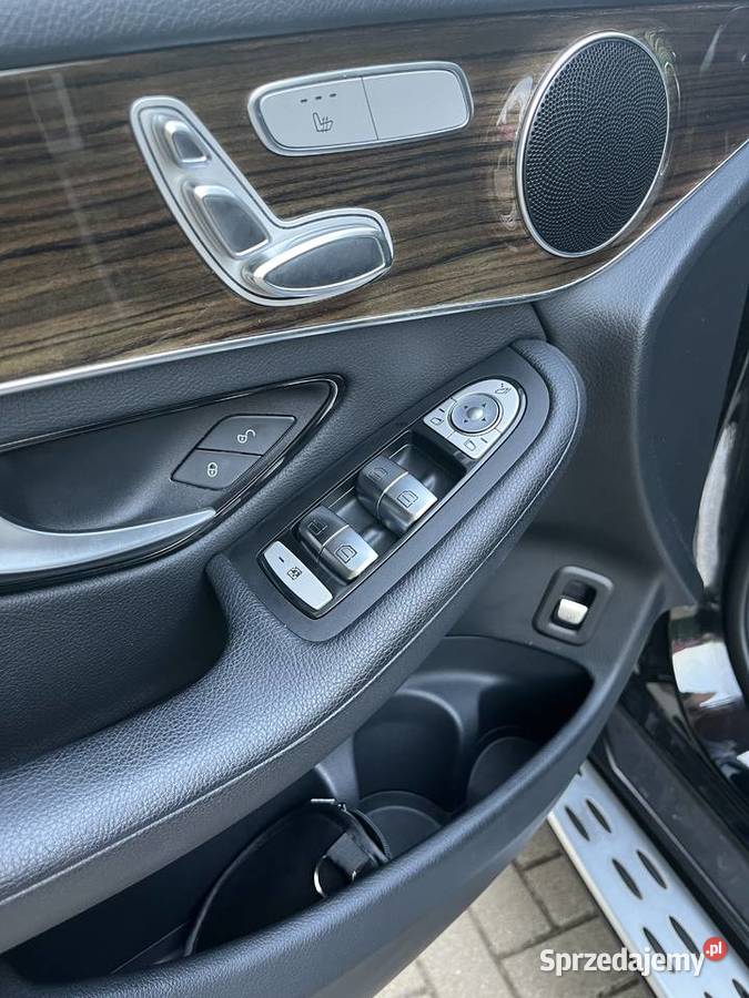 Mercedes Benz GLC 300 4 Matic