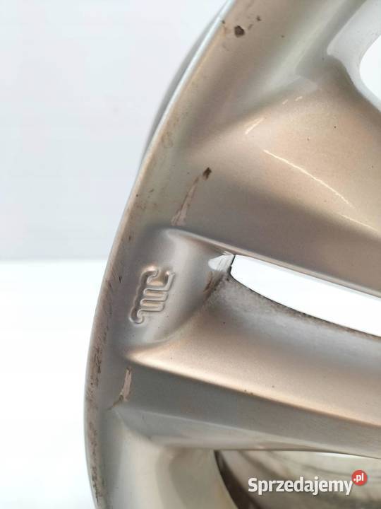 FELGA ALUMINIOWA R17 5X1143 ET40 OC66MM