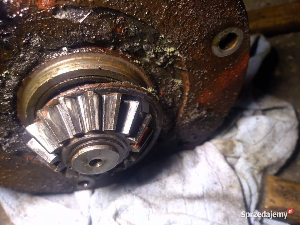 Sprzedam kosiarkę rotacyjną