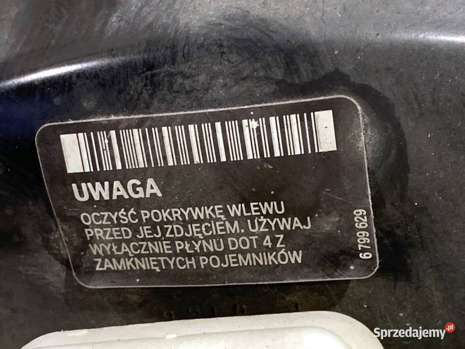 SERWO HAMULCOWE BMW F16 6799629 SUV 1419 30 258