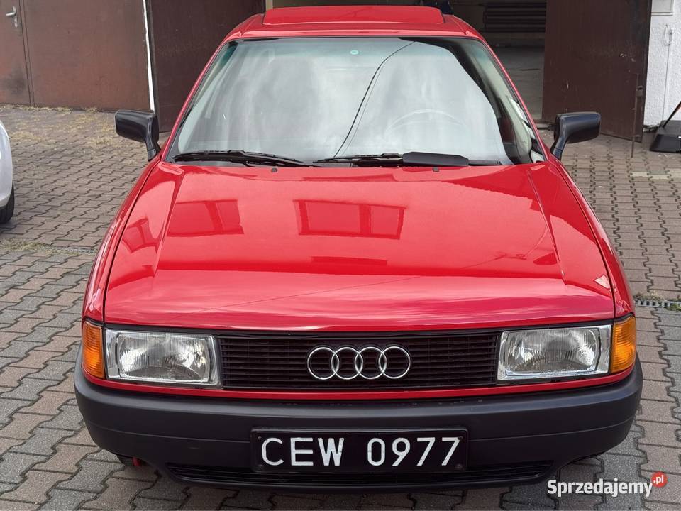 Audi 80 B3 1.8