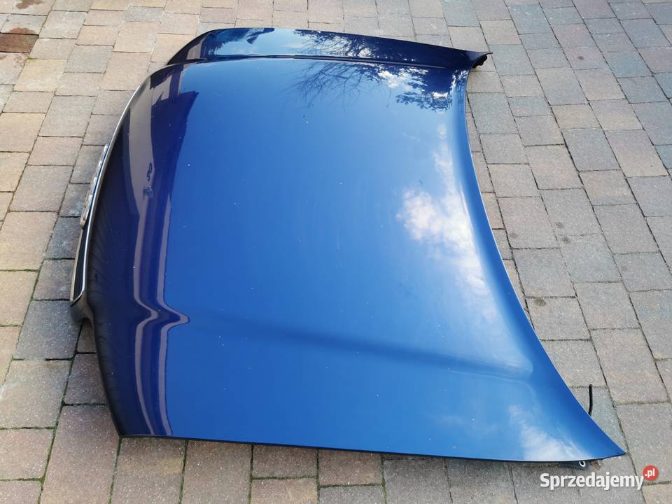 Maska Pokrywa Silnika Atrapa Grill Audi A4 B5 mazowieckie Wyszków