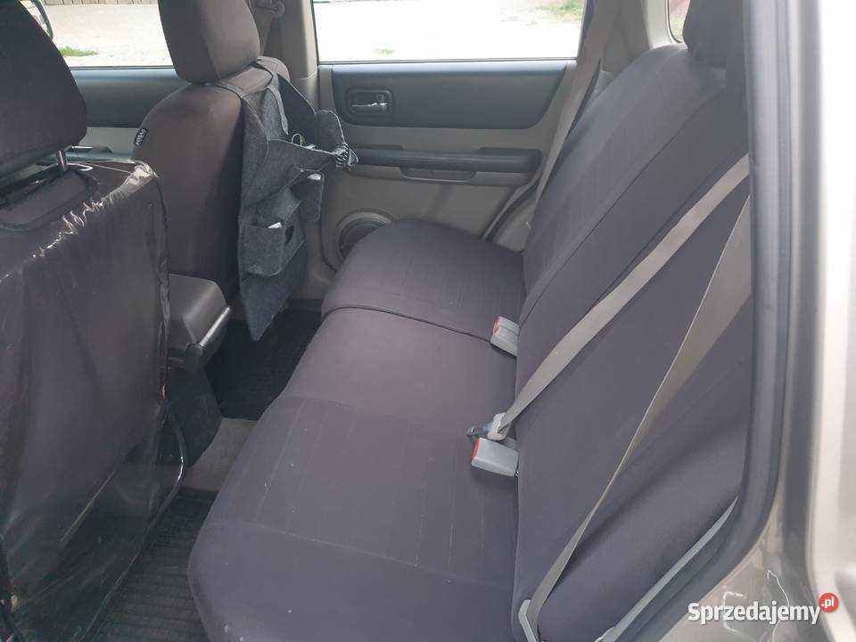 Nissan XTrail X-Trail dolnośląskie Stobno