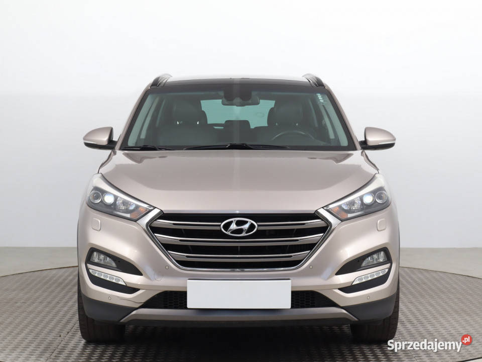 Hyundai Tucson 16 TGDI 169951km Bielany Wrocławskie