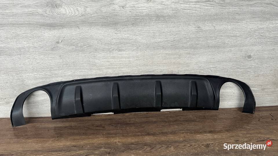 VOLVO XC60 LIFT RDESIGN SPOILER DYFUZOR POD