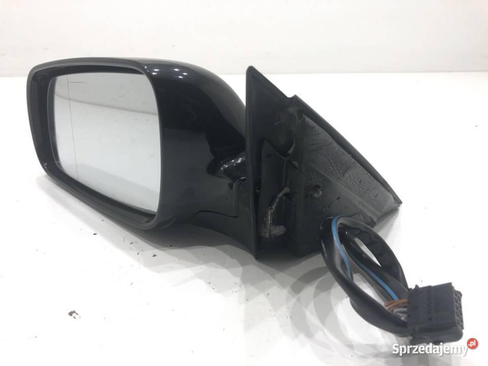 LUSTERKO LEWY SKODA SUPERB I Hatchback 0108