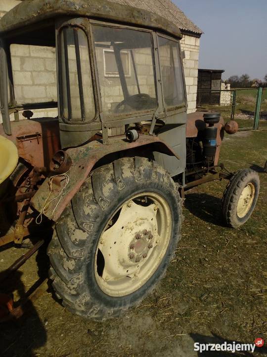 Ursus c 328 nieuszkodzony Golub-Dobrzyń